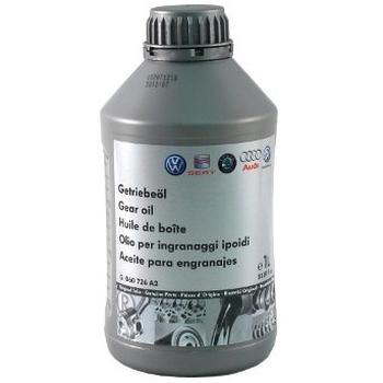 Ulei VW Group pentru transmisie manuală 5 trepte G060726A2 75W, volum 1 litru, VW TL 726, VW G 060 726, GL-4