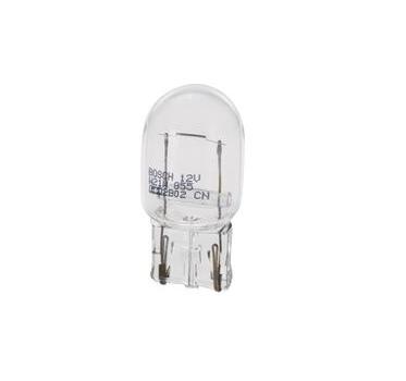 Bec W21W auto lampa ceata spate 12V 21W W3x16d BOSCH 1987302251 Pure Light WS