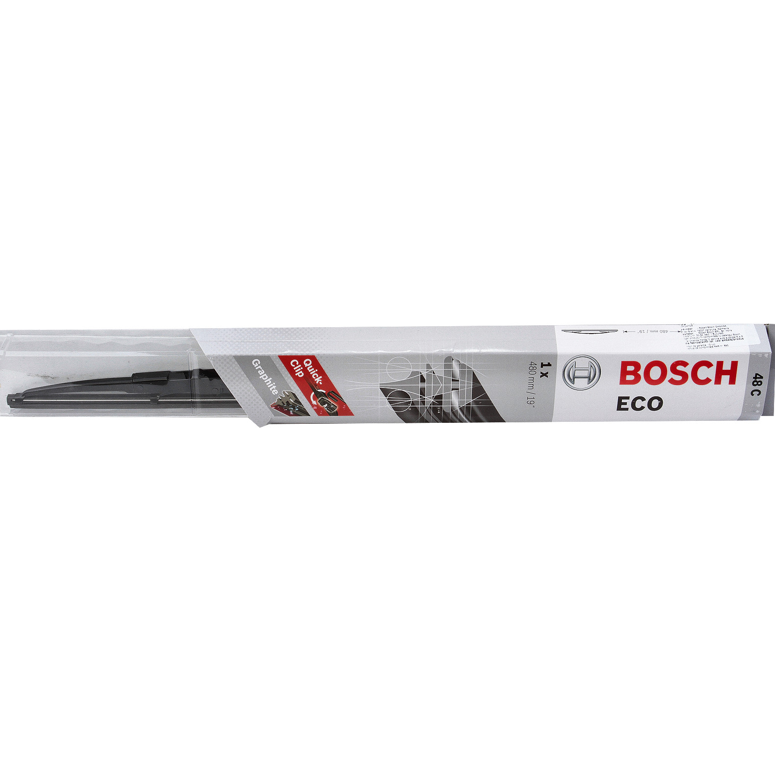 Ștergător 475 mm Bosch