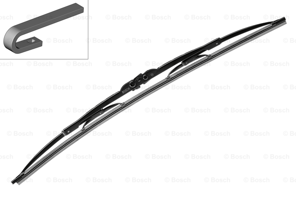 Ștergător 380 mm Bosch