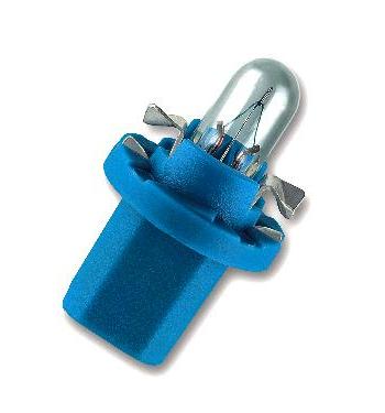 Bec bord auto B8.5D, 12 V, 2W, OSRAM 2722MF