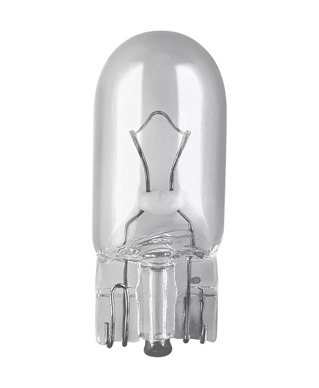 Bec Original Osram W5W 12V 5W W2.1X9.5s Set 2 buc