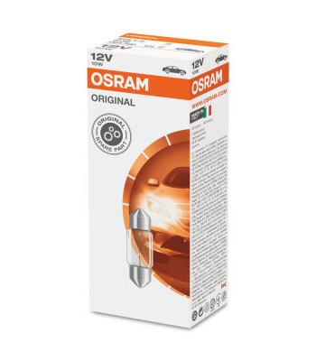 Bec Original Osram C5W 12V 10W SV8,5-8
