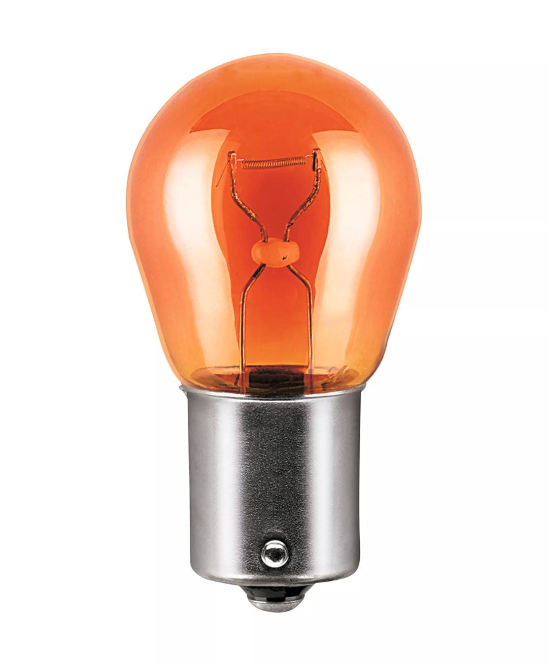 Bec Original PY21W 12V 21W BAU15s Set 2 buc Osram