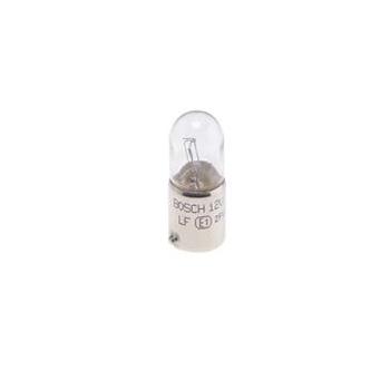 Bec iluminare numar circulatie auto T4W 12V 4W BA9s BOSCH 1987302207 Pure Light WS