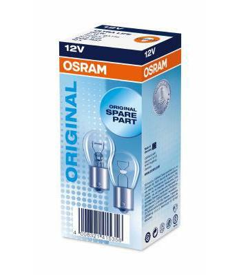 Bec Ultra Life auto, 12V, P21W, OSRAM 7506ULT