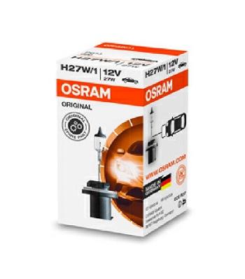 Bec far 12 V principal, H27/1 27 W, original, OSRAM 880