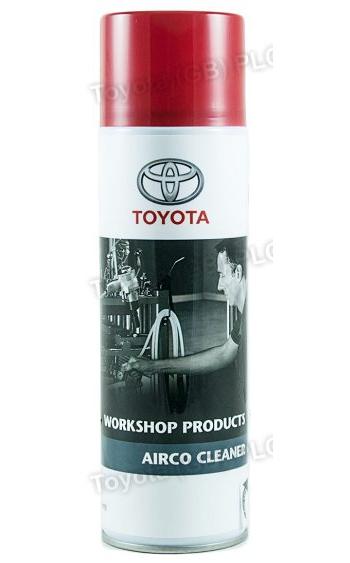Soluție curățat climatizare Toyota 650 ml