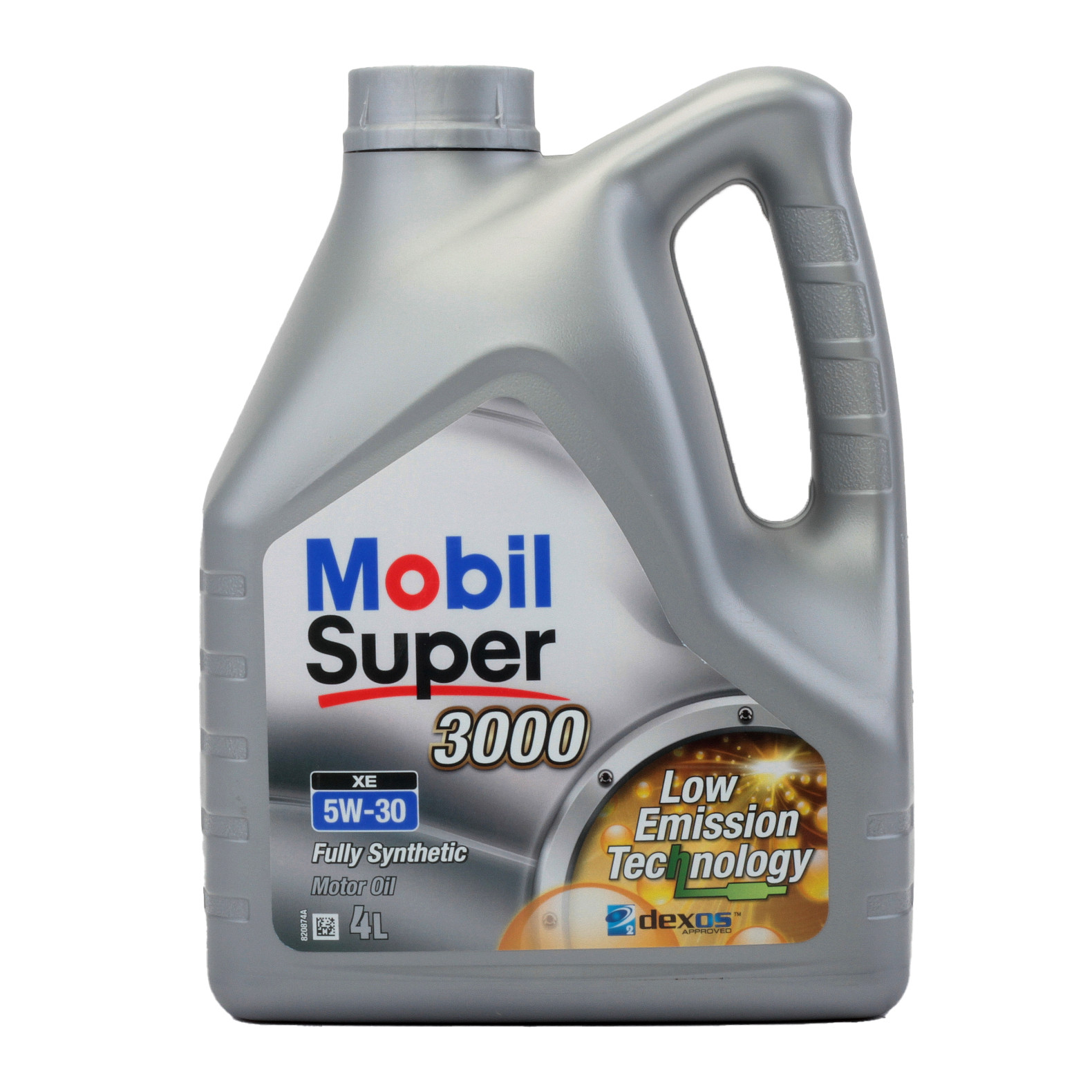 Ulei motor Mobil Super 3000 Xe 5W30 4L pentru VW, Ford, Mercedes-Benz