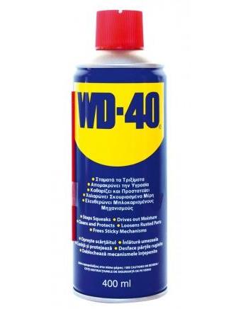 Spray WD40 multifunctional 400 ml