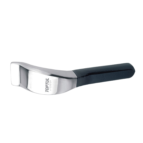 Levier TOPTUL JFCD0124 pentru tinichigerie, 49x70x235 mm, mâner aderent, din oțel