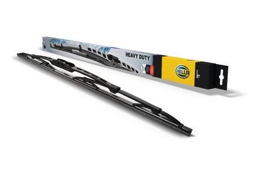 Lamela HELLA stergator parbriz 9XW 184 107-221, lungime 550 mm, standard