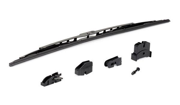 Lamela HELLA 9XW 184 107-241, ștergător parbriz, lungime 600 mm, standard