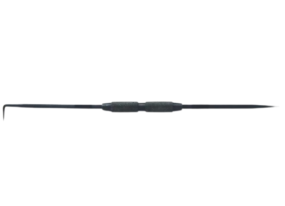 Ac trasat TOPTUL IDAA0212, două capete, lungime 212 mm, din oțel