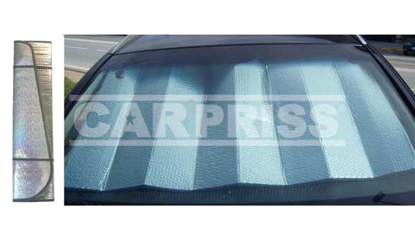 Parasolar 130x60cm auto frontal