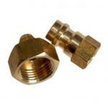 Conexiune pentru butelie R134A