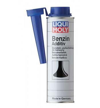 Aditiv LIQUI MOLY 2642 pentru benzina, volum 300 ml, culoare galben, destinat curățării carburatorului