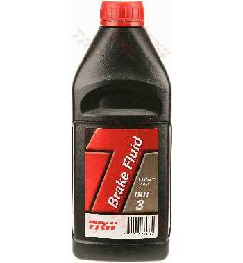 Lichid TRW de frana DOT 3 1L
