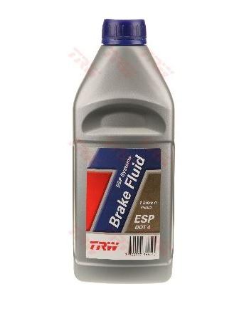Lichid TRW de frana DOT4 ESP 1L