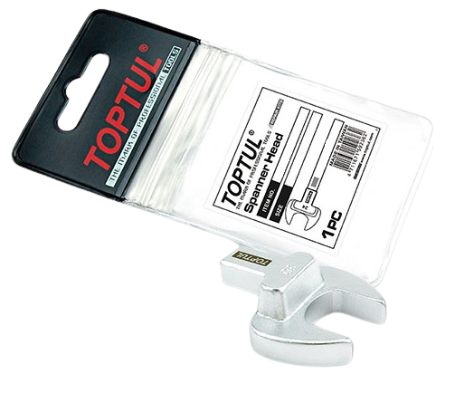 Cap cheie dinamometrica TOPTUL model ANAK0132, dimensiuni cap conector 14x18 mm, otel crom vanadiu
