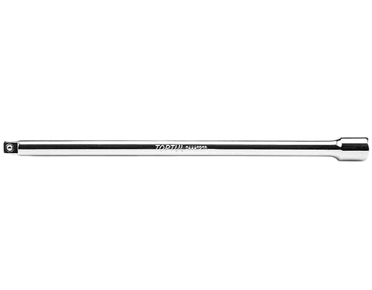 Bara TOPTUL CAAA1610, prelungitor pentru chei, prindere 1/2 inch, lungime 10 inch/254 mm, crom vanadiu, finisaj lucios/satinat