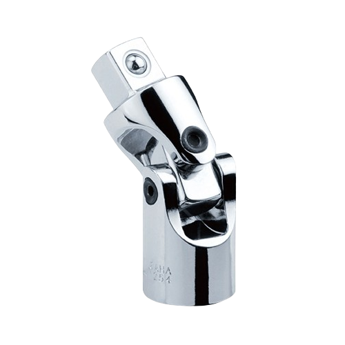 Articulație TOPTUL CAHA1254, cardanică universală, antrenor pătrat 3/8 inch, lungime 54 mm, crom vanadiu