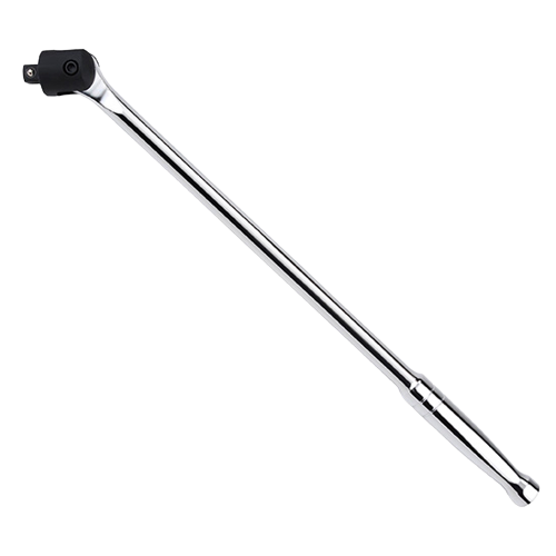 Bara de forta TOPTUL CFBC2440, patrat antrenor 3/4 inch, lungime 40 inch/1016 mm, crom vanadiu, finisaj lucios