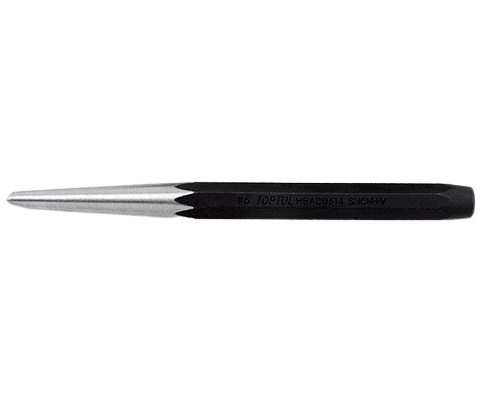 Punctator HBAC0310 TOPTUL, diametru cap 3 mm, lungime 100 mm, din crom molibden