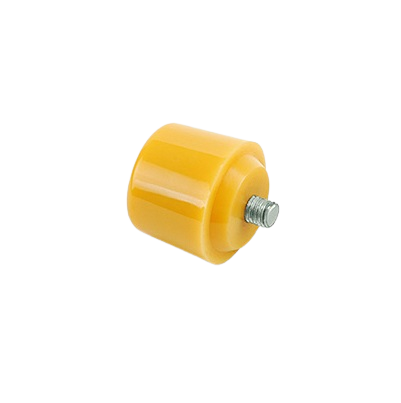Capat nylon pentru ciocan TOPTUL HLAA3502, diametru cap 35 mm