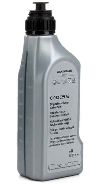 Ulei cutie viteze DSG VW Group ATF G052529A2, volum 1 litru, tip 0B5 S-tronic