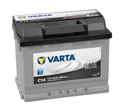 Acumulator Dynamic Varta Black 56 Ah