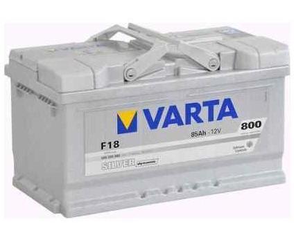 Acumulator Varta Dinamic Argintiu 85 Ah