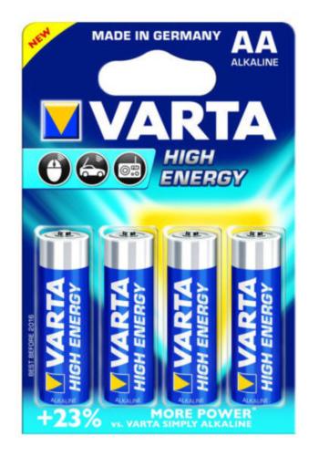 Baterie Energy High (AA) LR6 • Set 4 buc