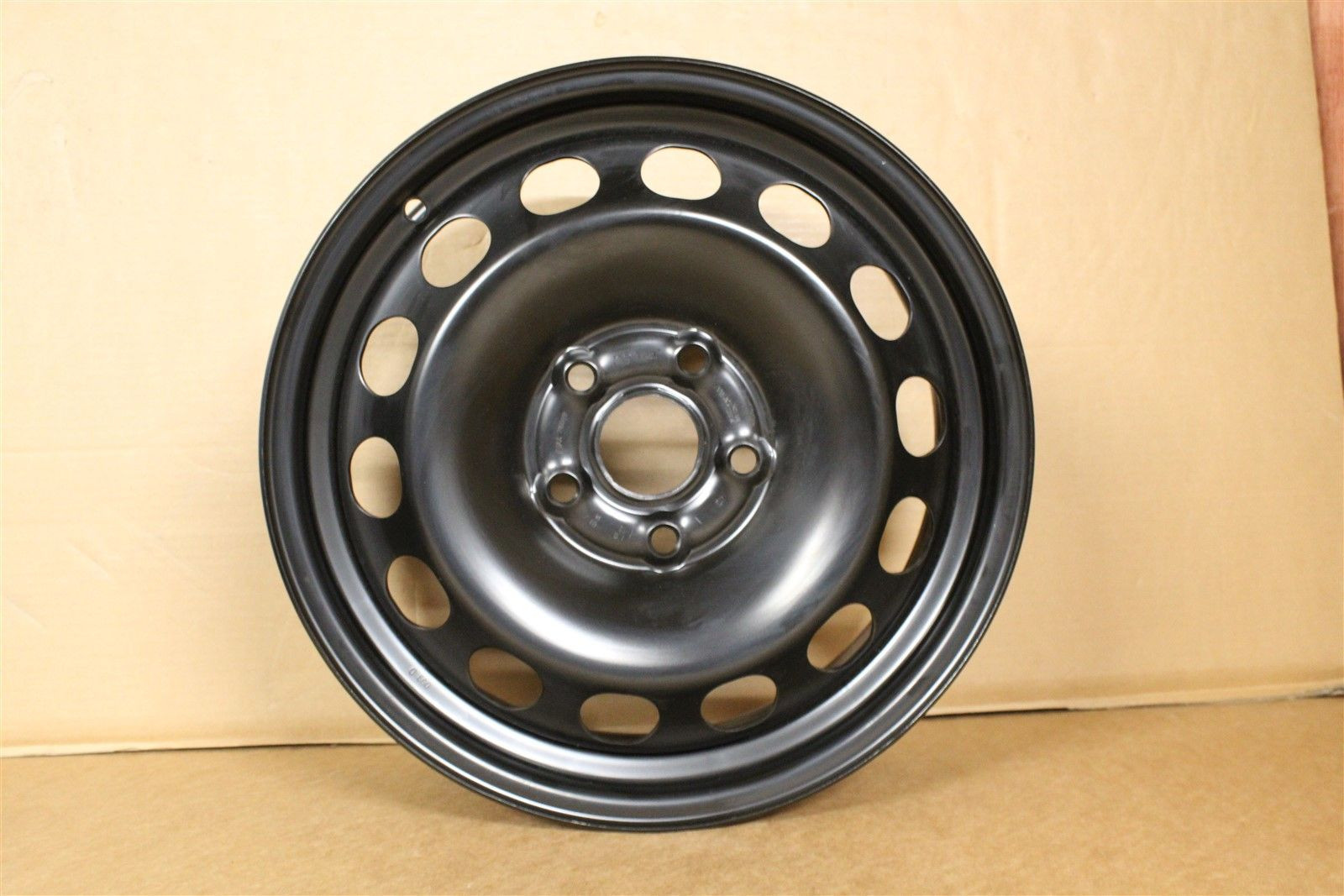 Janta 6.5J 16" ET50 5 x112 pentru Volkswagen, Seat, Audi, VW, Skoda tabla
