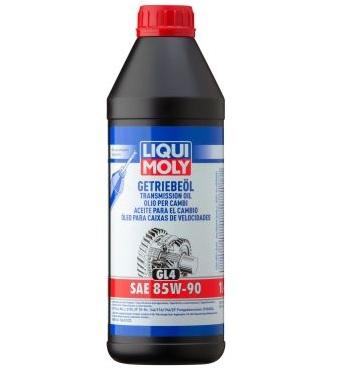 Ulei LIQUI MOLY 85W90 GL4 1030, transmisie manuala, volum 1 litru
