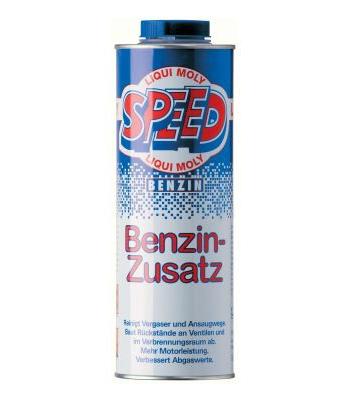Aditiv Liqui Moly Speed benzina 1L