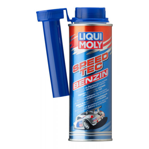 Aditiv benzina "Speed Tec" Liqui Moly 250 ml