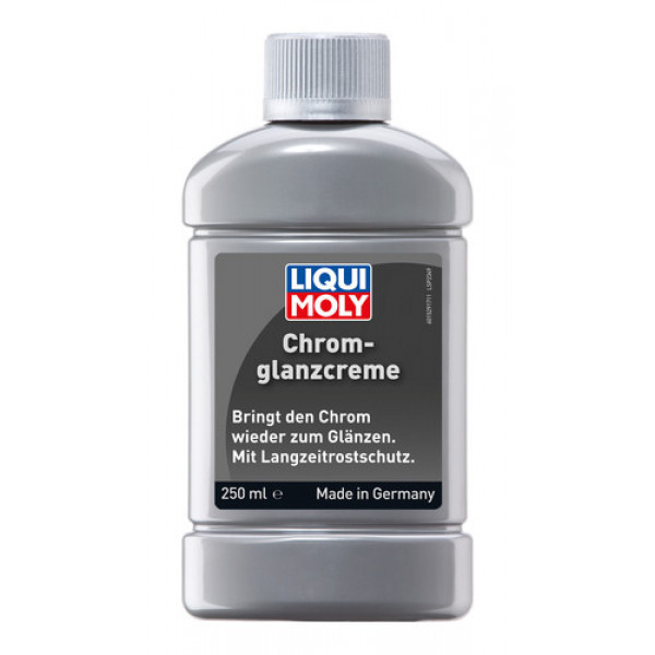 Solutie de lustruit piese cromate Liqui Moly 250 ml