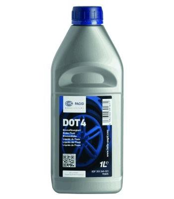 Lichid DOT4 de frână PAGID 1L 8DF