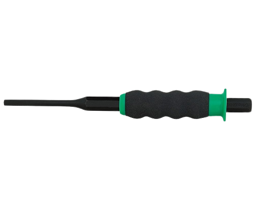 Punctator TOPTUL HBBA0315 cu maner, diametru cap 3 mm, lungime 150 mm, din crom molibden