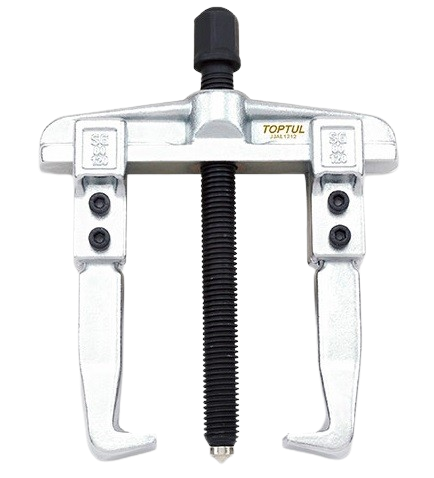 Extractor TOPTUL JJAL1212 cu 2 gheare pentru rulmenți, deschidere maximă 180 mm, capacitate de tragere 4 tone