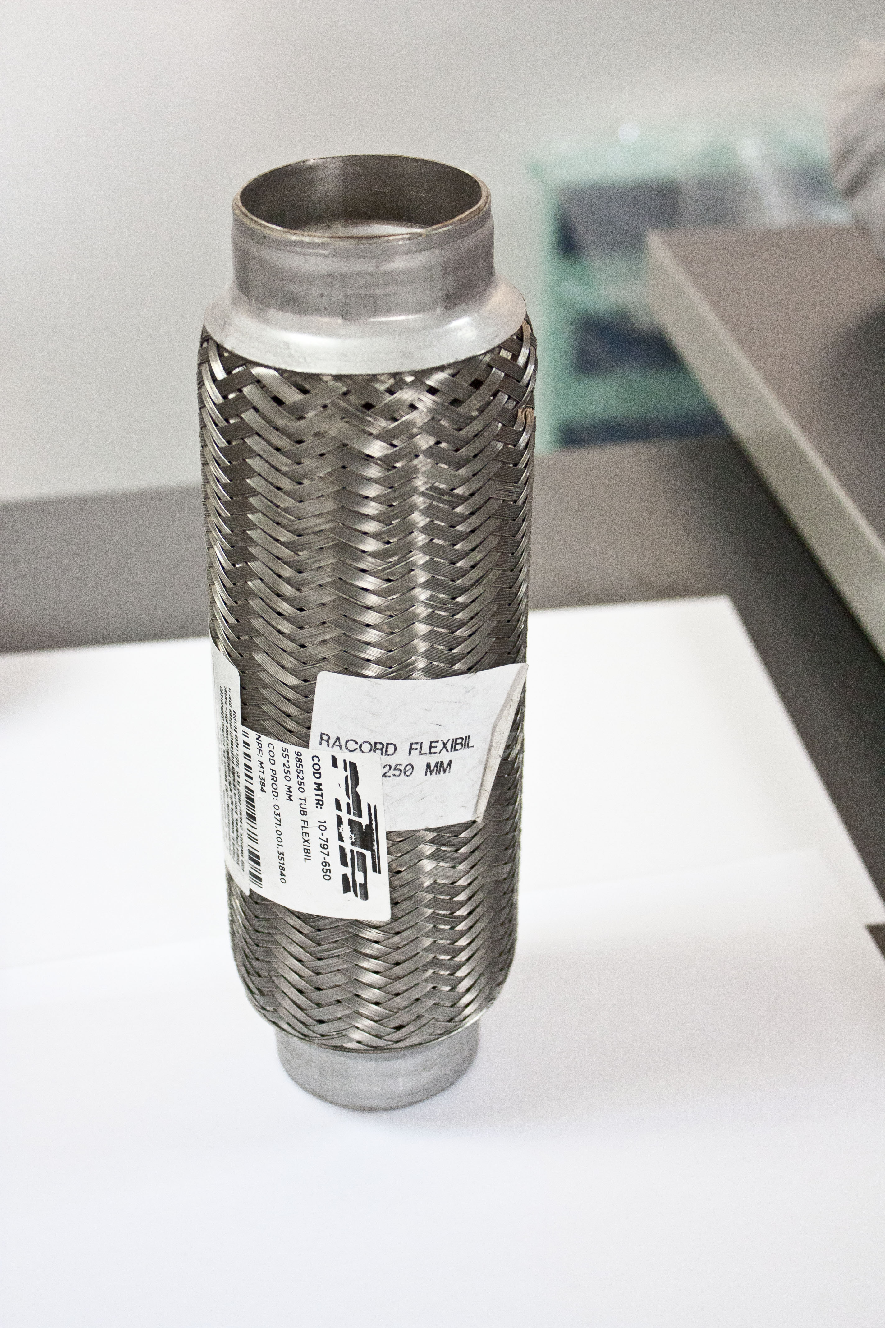 Racord flexibil reglabil 55-250mm
