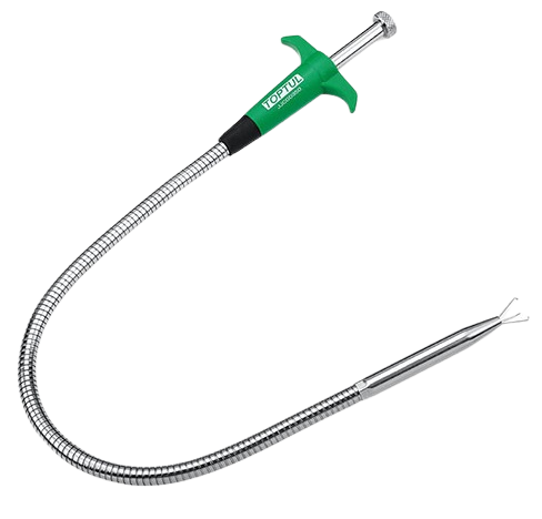 Recuperator elastic JJCG0360 TOPTUL, lungime 600 mm, deschidere maxima 32 mm, maner plastic