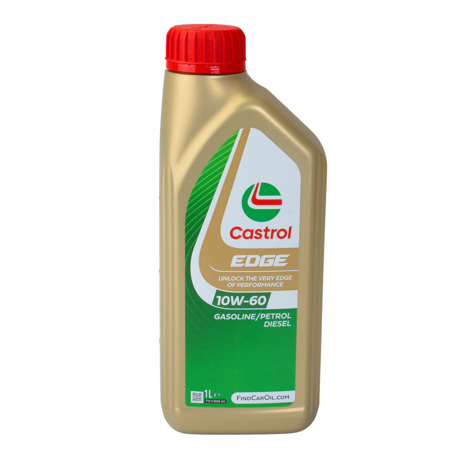 Ulei motor Castrol Edge 10W60 1L pentru VW, BMW