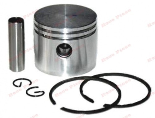 Piston complet pentru drujbă Partner 351 AIP Ø 41.1mm