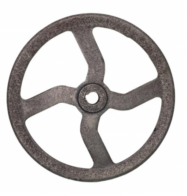 Fulie pentru motor electric 24mm x 350mm