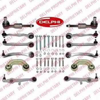 Kit suspenise brațe pt diam conus 16mm pentru  Audi A6, A4, VW PASSAT