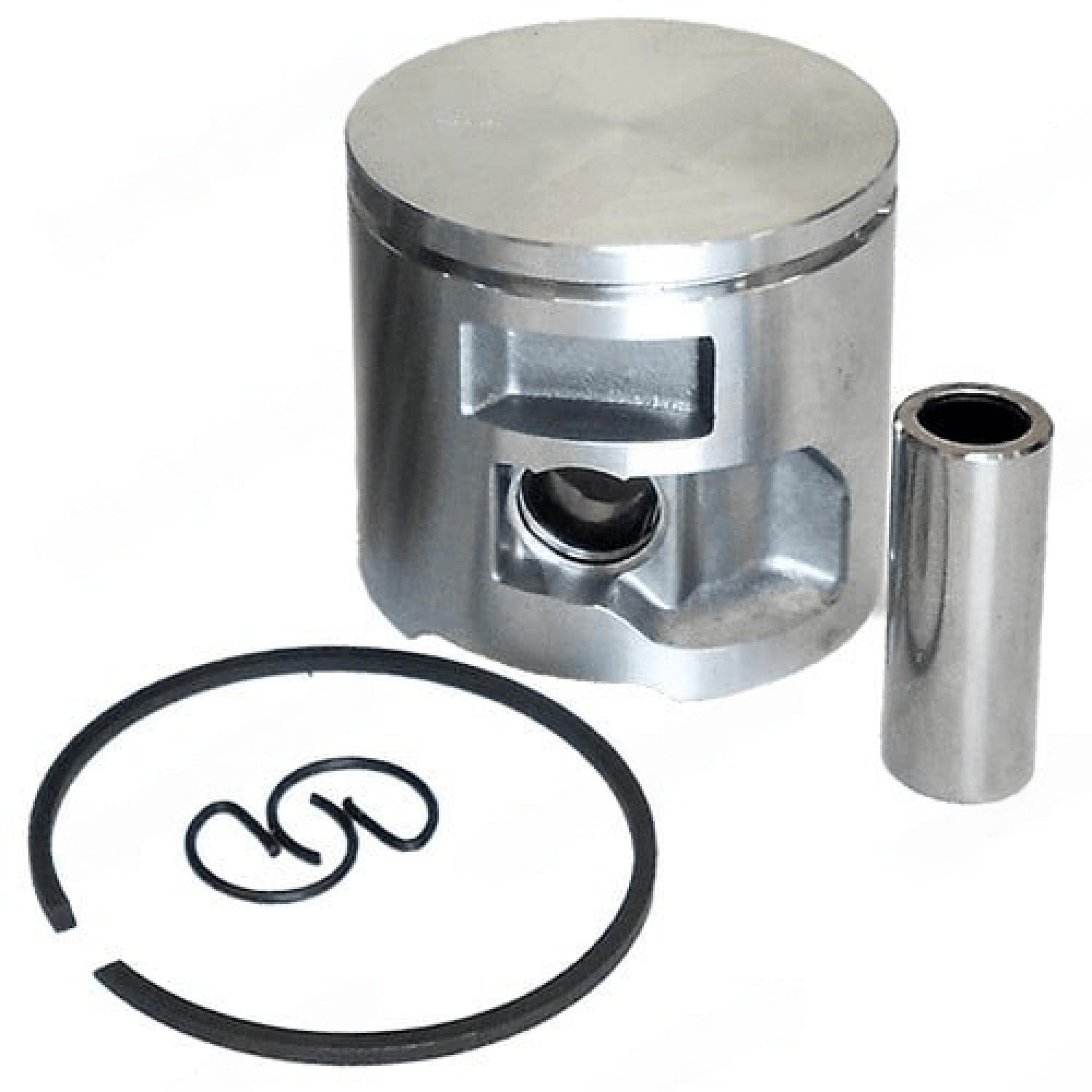 Piston complet pentru drujbă Husqvarna 455 (cal. 2)