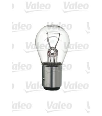 Bec Valeo P21/4W 12V 21/4W BAZ15d