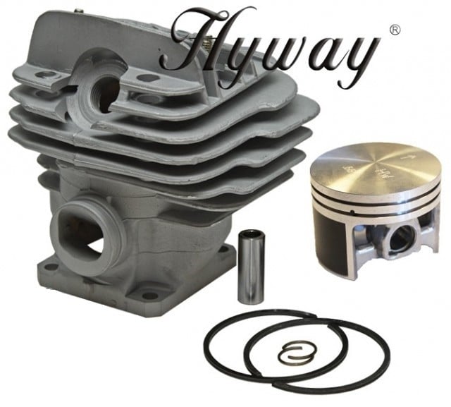Kit cilindru drujbă compatibil cu Stihl MS 260, 026 Hyway Ø 44 mm (piston teflonat)